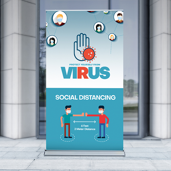 Product image: Retractable Banners