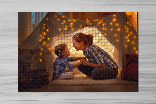 Product image: Rectangle Puzzles