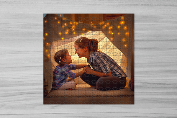 Product image: Square Puzzles