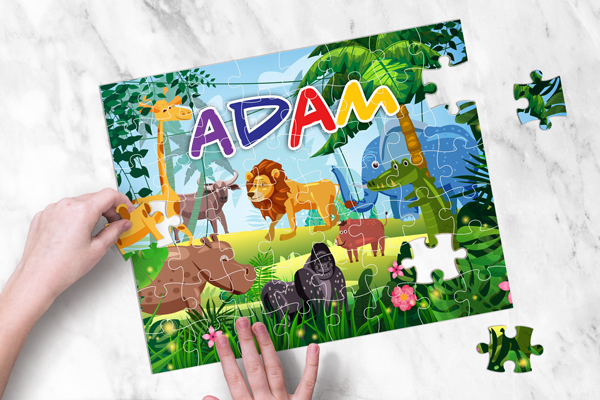 Product image: 16" x 20" - 56 Pieces