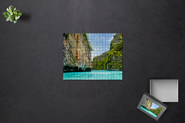 Product image: 11" x 14" - 252 Pieces