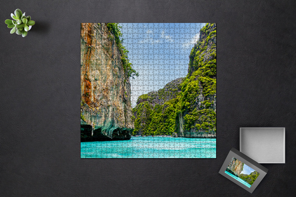 Product image: 20" x 20"  - 676 Pieces