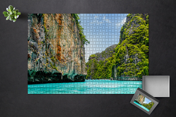 Product image: 20" x 30" - 1,014 Pieces