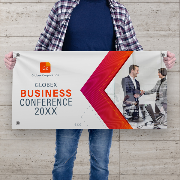 Product image: 2" x 4" Banners