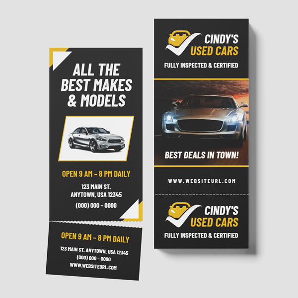 Product image: Car Dealership