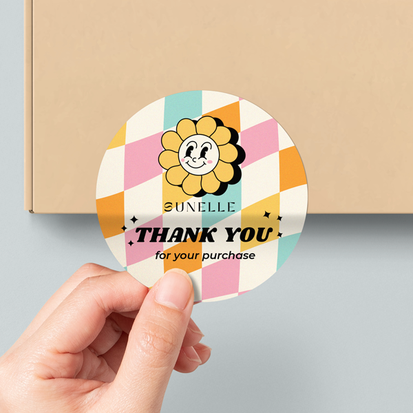 Product image: 3" Circle Stickers