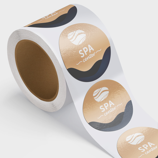 Product image: 2.5" Circle