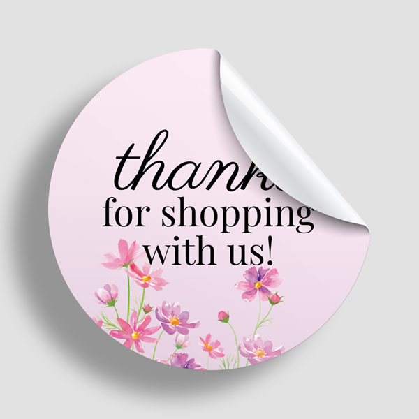 Product image: Thank You Labels
