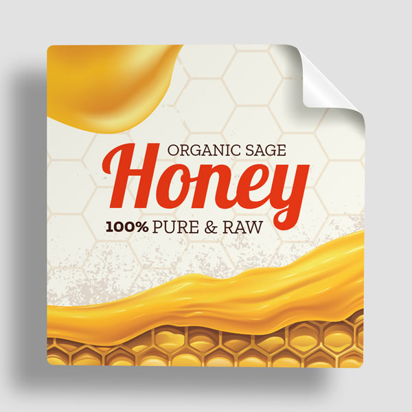 Product image: Jar Labels