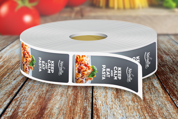 Product image: Roll Labels