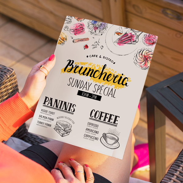 Product image: Flyers
