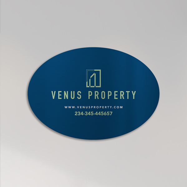 Product image: Oval