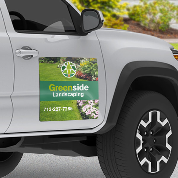 Product image: Car Magnets