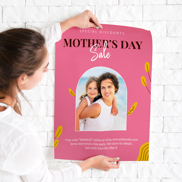 Product image: Matte Large Format Posters