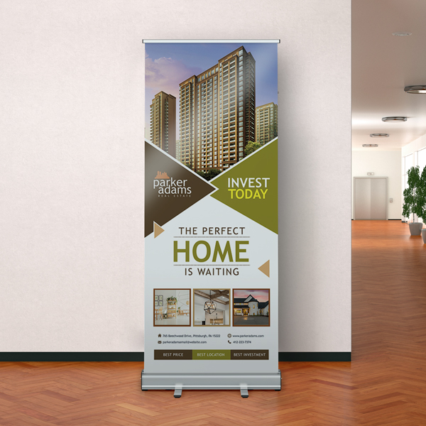 Product image: Retractable Banners