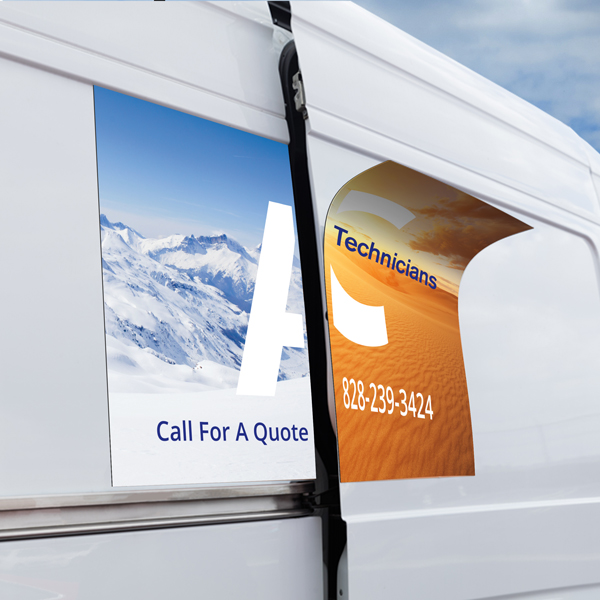 Product image: Van Magnets