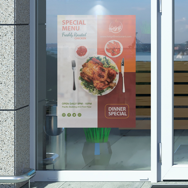 Product image: Window Clings