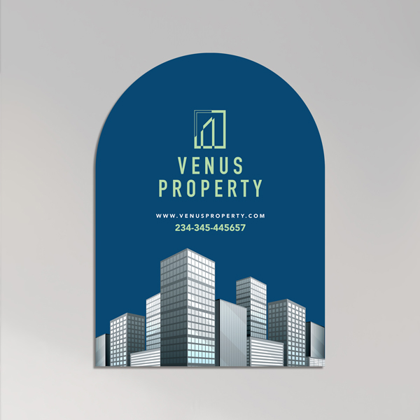 Product image: Half Circle (Tall)