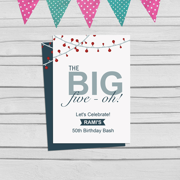 Product image: The BIG Blue 5-0