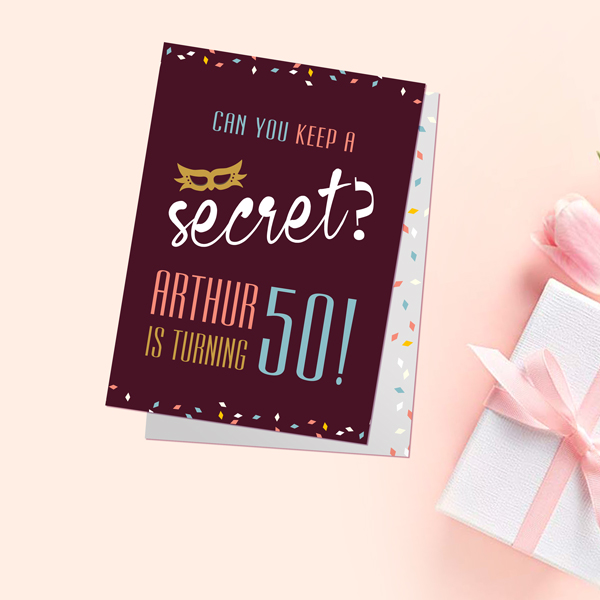 Product image: Secretive Celebration