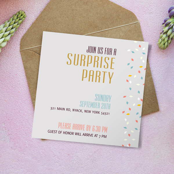 Product image: Secretive Celebration