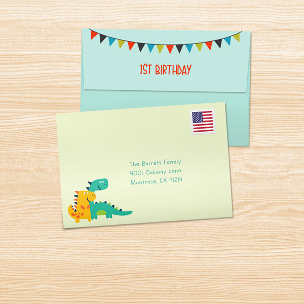 Product image: 4" x 6" Envelopes