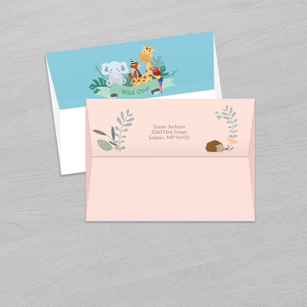 Product image: 5" x 7" Envelopes