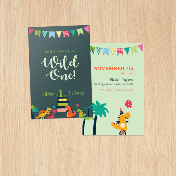 Product image: Wild Dinos