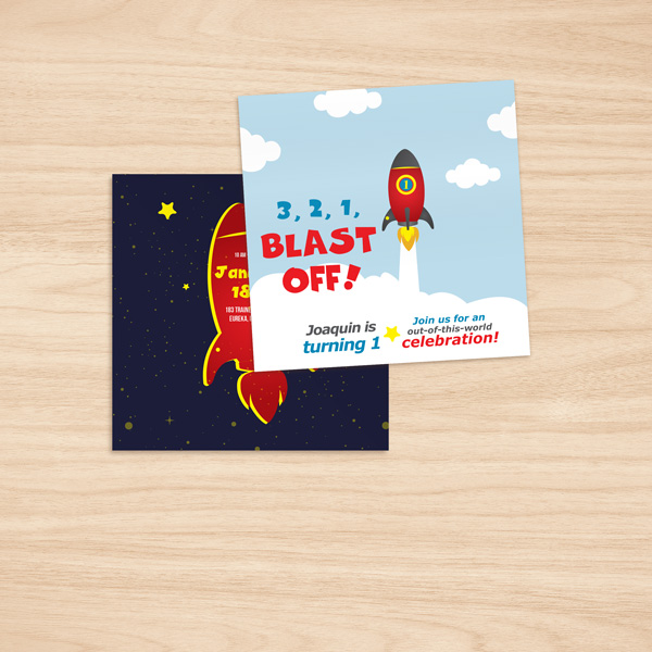 Product image: Primary Blast Off!