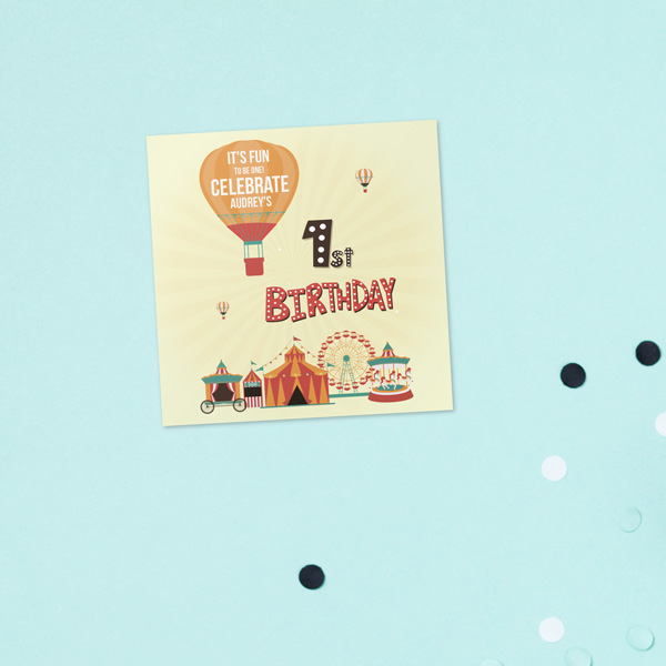 Product image: Birthday Carnival