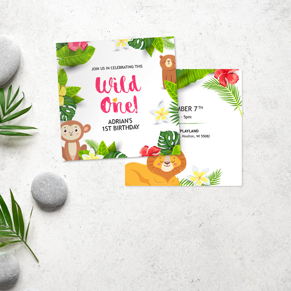 Product image: Wild One