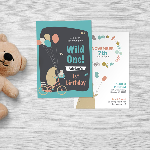 Product image: Playful Animals