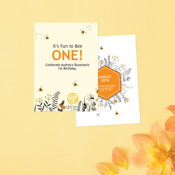 Product image: Bumble Bee B-Day