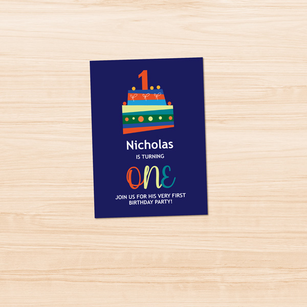 Product image: Colorful One