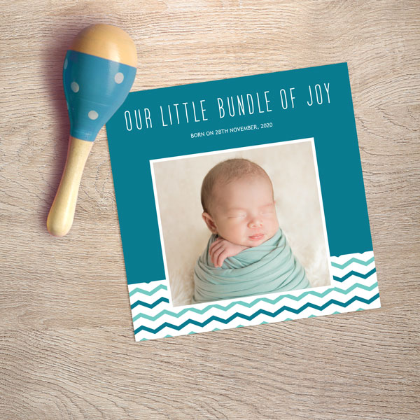 Product image: Baby in Blue