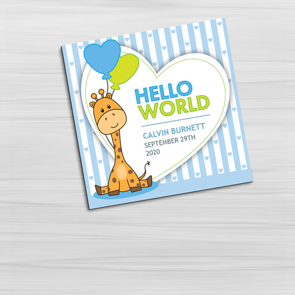 Product image: Postcard Magnets