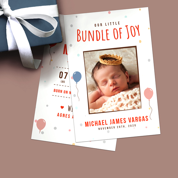 Product image: Balloons for Baby