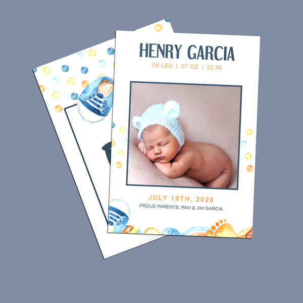Product image: Little Blue Shoes