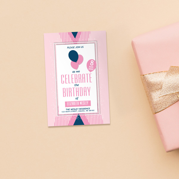Product image: Birthday Chic