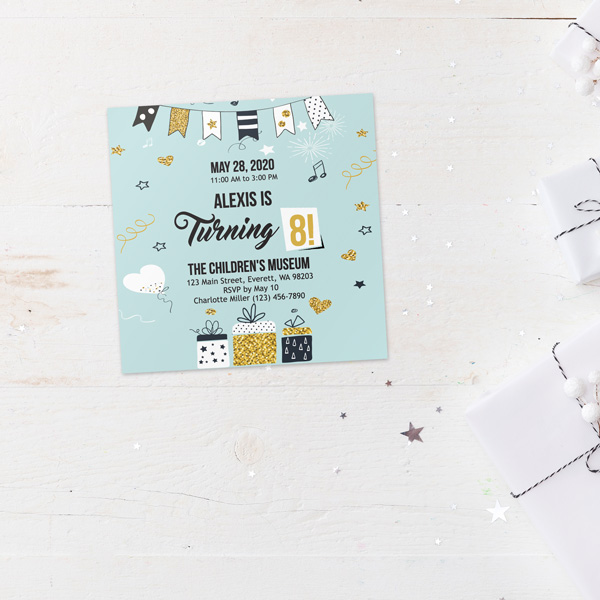 Product image: Rockin' Birthday Party