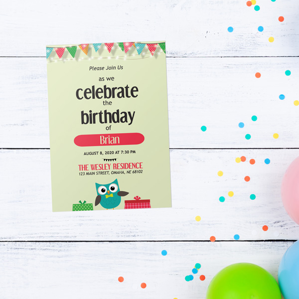 Product image: What a Hoot!