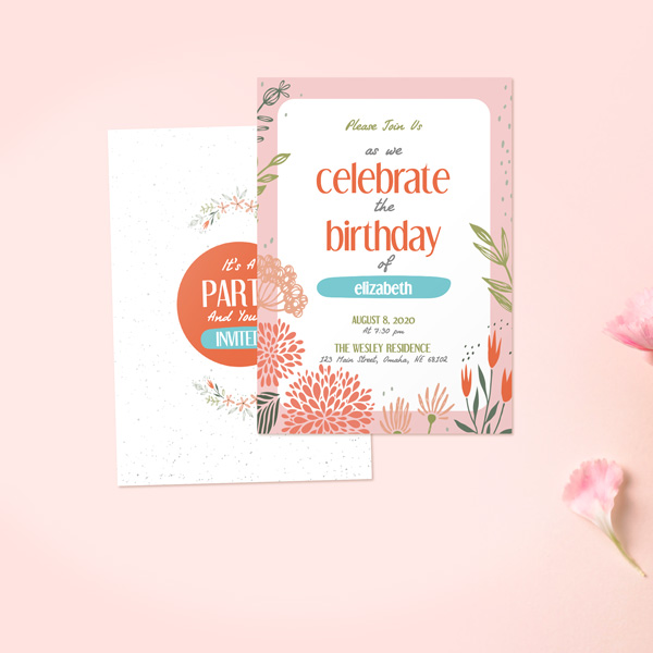 Product image: Delicate Flowers
