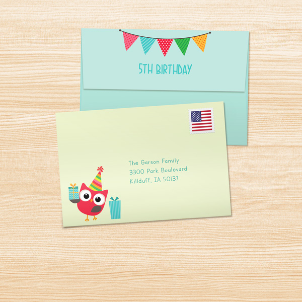 Product image: 4" x 6" Envelopes
