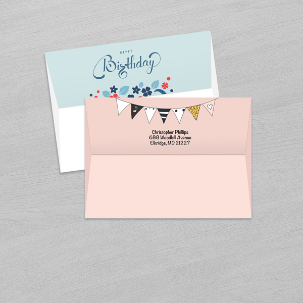 Product image: 5" x 7" Envelopes