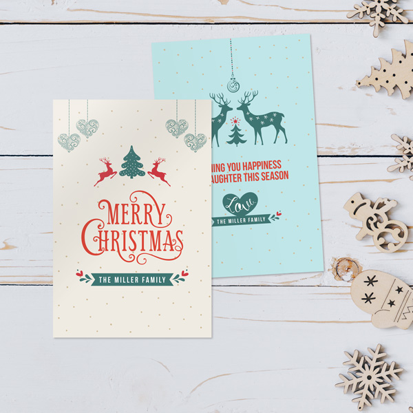 Product image: Vintage Reindeer