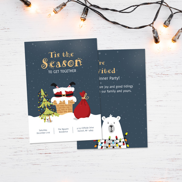 Product image: Down the Chimney