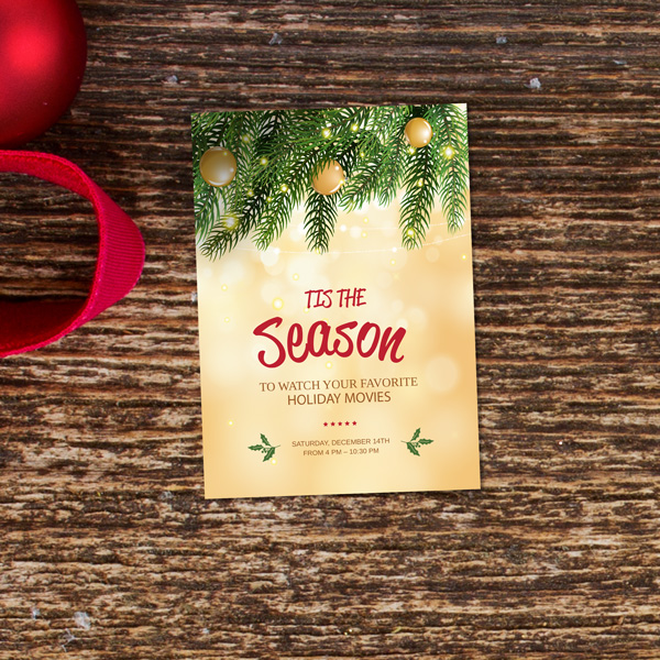 Product image: Greenery and Gold