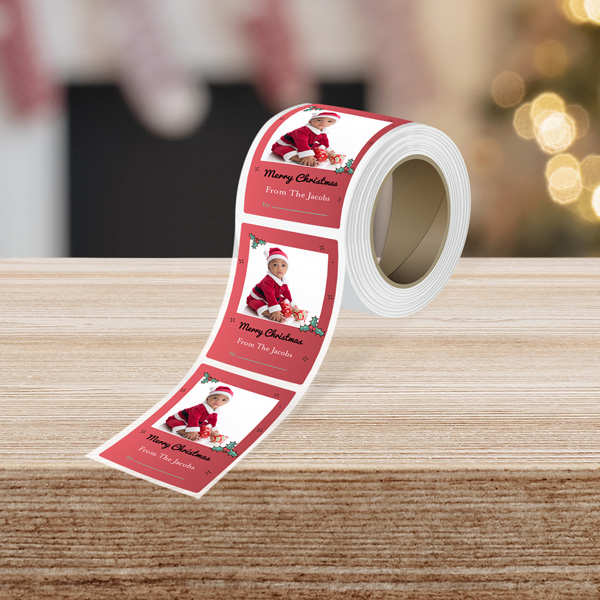 Product image: Roll Labels
