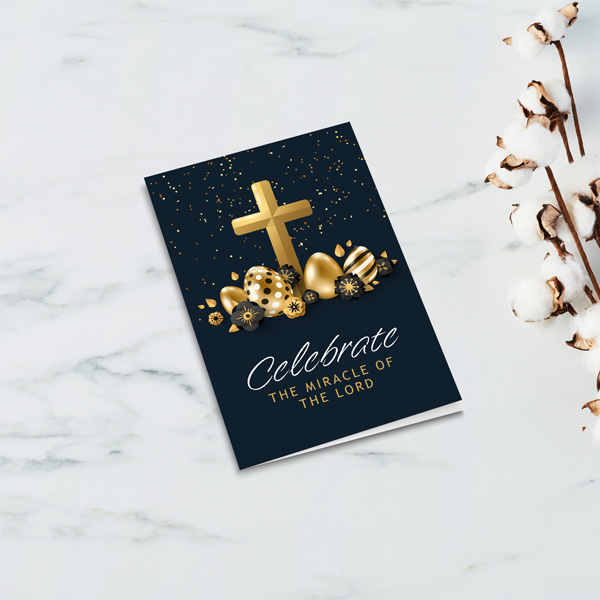 Product image: Golden Easter