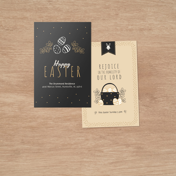 Product image: Minimalistic Easter